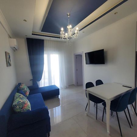 Kavala Blue Apartment Eksteriør billede