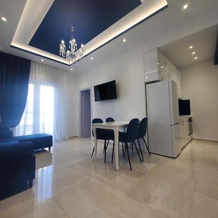 Kavala Blue Apartment Eksteriør billede