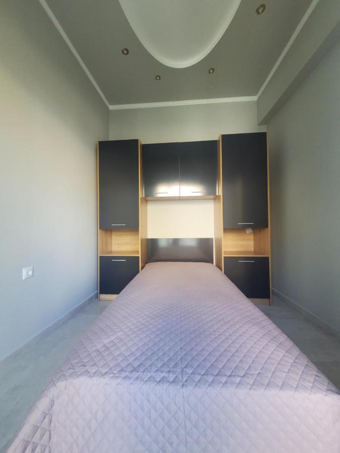 Kavala Blue Apartment Eksteriør billede