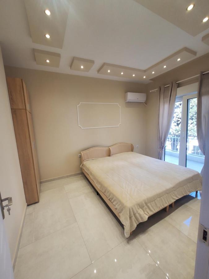 Kavala Blue Apartment Eksteriør billede