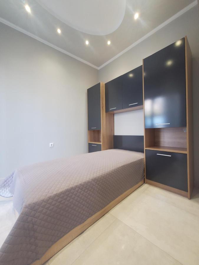 Kavala Blue Apartment Eksteriør billede