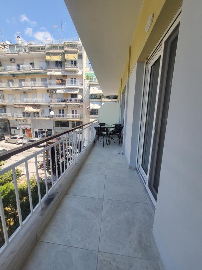 Kavala Blue Apartment Eksteriør billede
